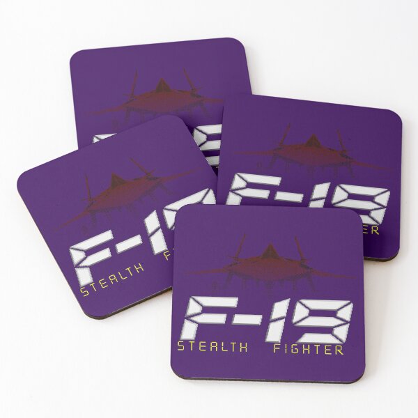 Item preview, F19 Stealth Fighter designed and sold by iloveamiga.