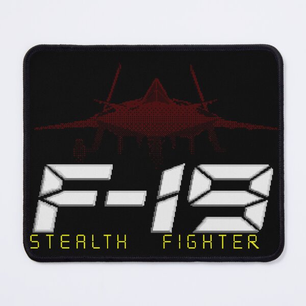 Item preview, F19 Stealth Fighter designed and sold by iloveamiga.