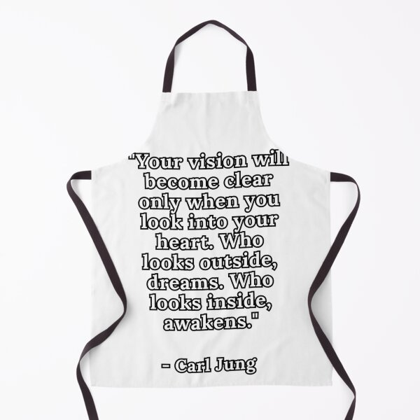 Item preview, Cita de Carl Jung designed and sold by Beyond The Veil.