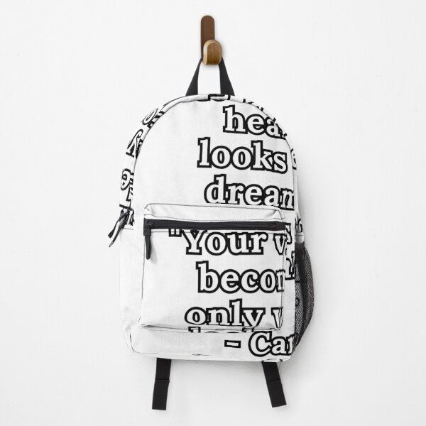 Item preview, Carl Jung Quote designed and sold by Beyond The Veil.