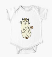Meowth Is Having None Of It One Piece - Short Sleeve