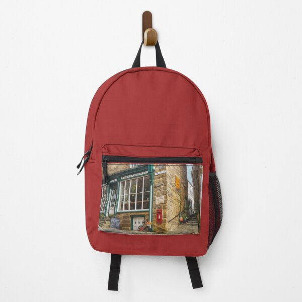 Item preview, The Old Post Office at Robin Hoods Bay designed and sold by Alisonchambers2.