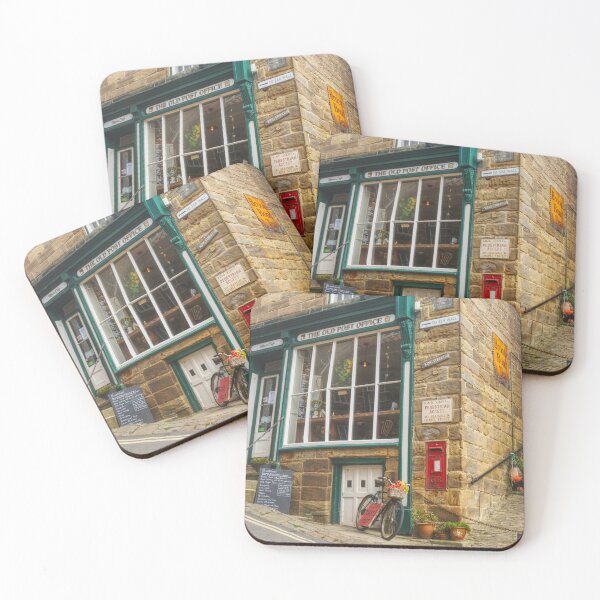 Item preview, The Old Post Office at Robin Hoods Bay designed and sold by Alisonchambers2.