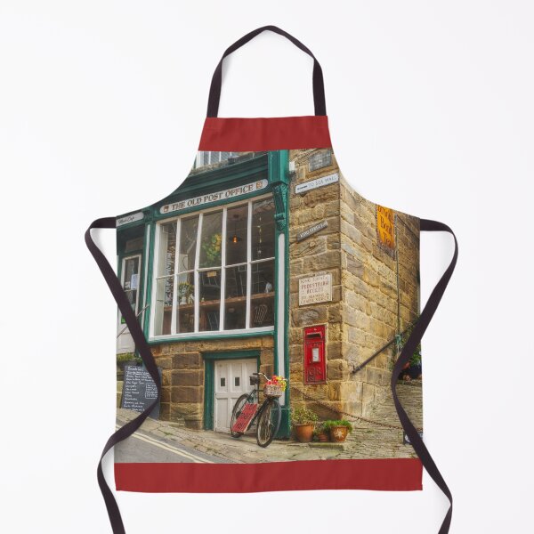 Item preview, The Old Post Office at Robin Hoods Bay designed and sold by Alisonchambers2.