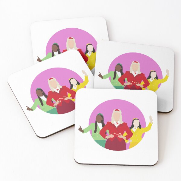 Item preview, Heathers Chandler, Duke, McNamara designed and sold by sazzyleeds.