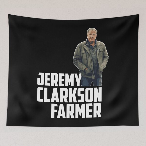 Item preview, Jeremy Clarkson Farmer S   	 		 designed and sold by yigvvney49.
