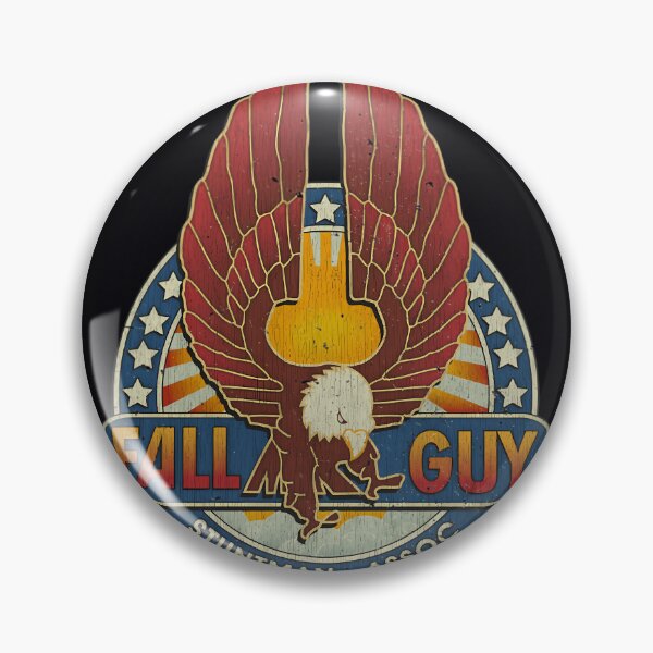 Item preview, Fall Guy Stuntman Association  1	 designed and sold by bfhiquec20.