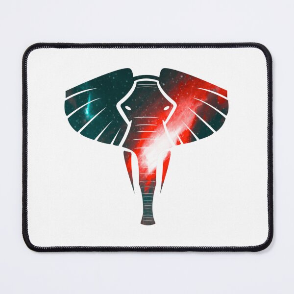Item preview, Elephant face designed and sold by PetSafari.