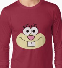 Cheeky Sandy Long Sleeve T-Shirt
