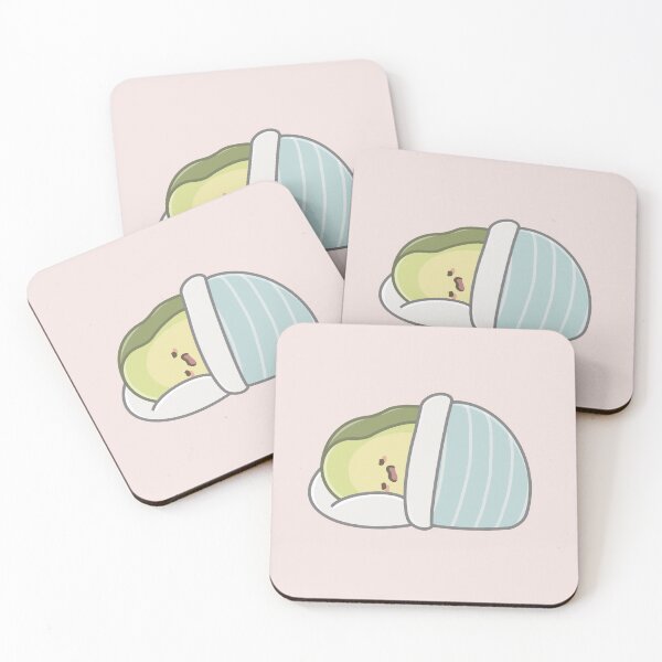 Item preview, Sleeping Avo Kun/ Avocada designed and sold by o101.