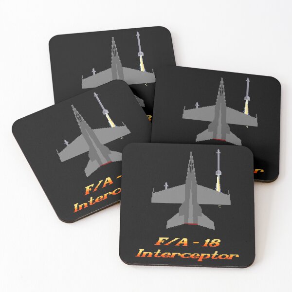 Item preview, F/A-18 Interceptor designed and sold by iloveamiga.