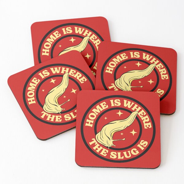 Item preview, Heartwarming Slug Home: Love, Family, and Happiness designed and sold by kcaandwu.