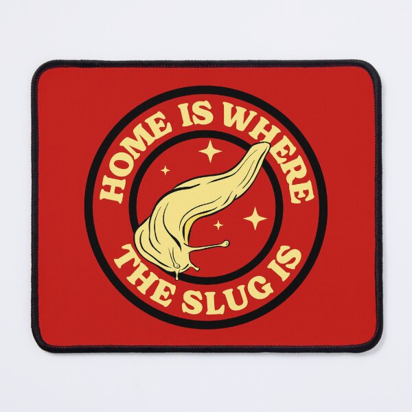 Item preview, Heartwarming Slug Home: Love, Family, and Happiness designed and sold by kcaandwu.