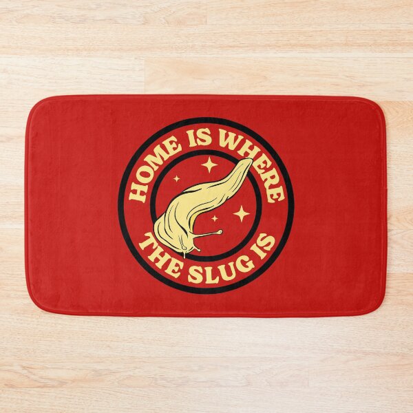 Item preview, Heartwarming Slug Home: Love, Family, and Happiness designed and sold by kcaandwu.