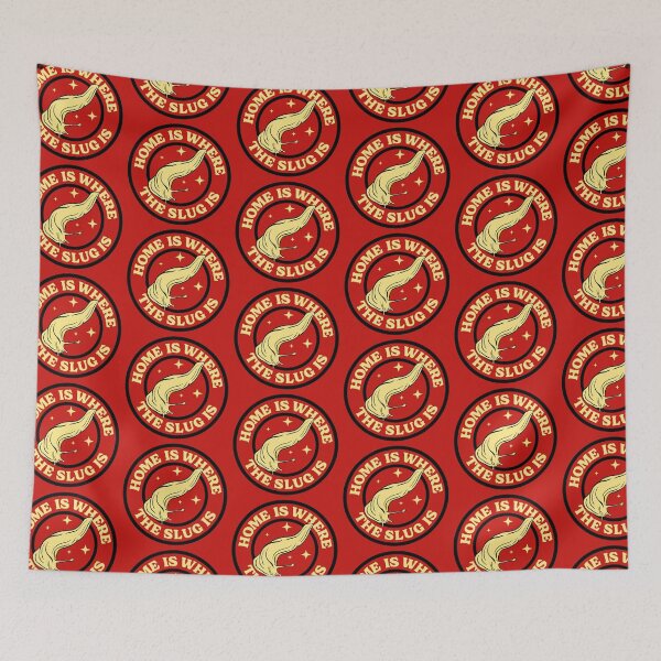 Item preview, Heartwarming Slug Home: Love, Family, and Happiness designed and sold by kcaandwu.