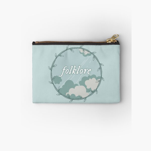 Item preview, Blue Cloudy Skies Folklore Album Leaves Design designed and sold by doria-photos.