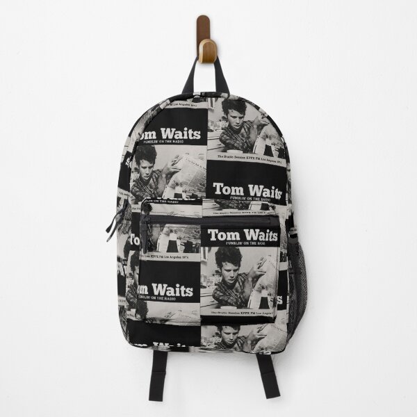 Item preview, Tom Waits 1974 designed and sold by MaritzaPurchas.