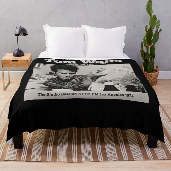Item preview, Tom Waits 1974 designed and sold by MaritzaPurchas.