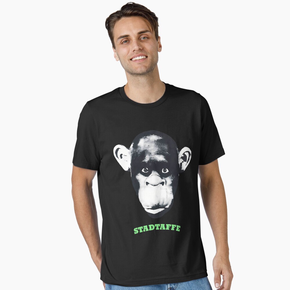 Item preview, Essential T-Shirt designed and sold by Stylemarcus.