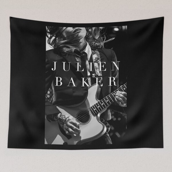 Item preview, Julien Baker designed and sold by StoreArtPoofs.