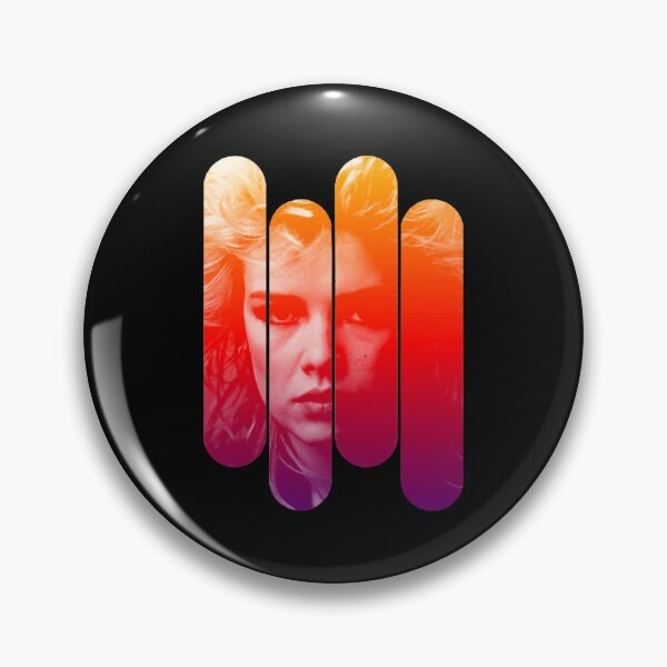 Item preview, Kim Wilde - Retro 80s 90s Aesthetic Music designed and sold by NoahClothing.
