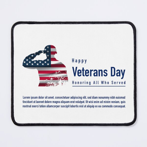Item preview, Veterans Day Honoring  designed and sold by Creammy1991.