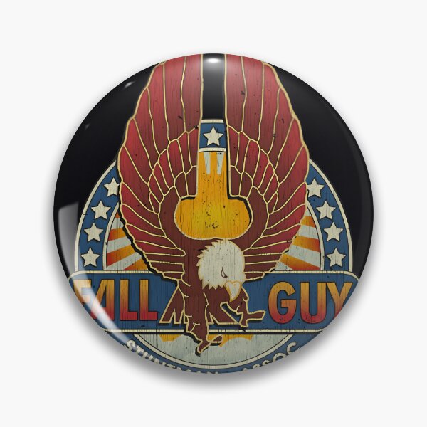 Item preview, Fall Guy Stuntman Association Vintage  	 designed and sold by bfhiquec20.