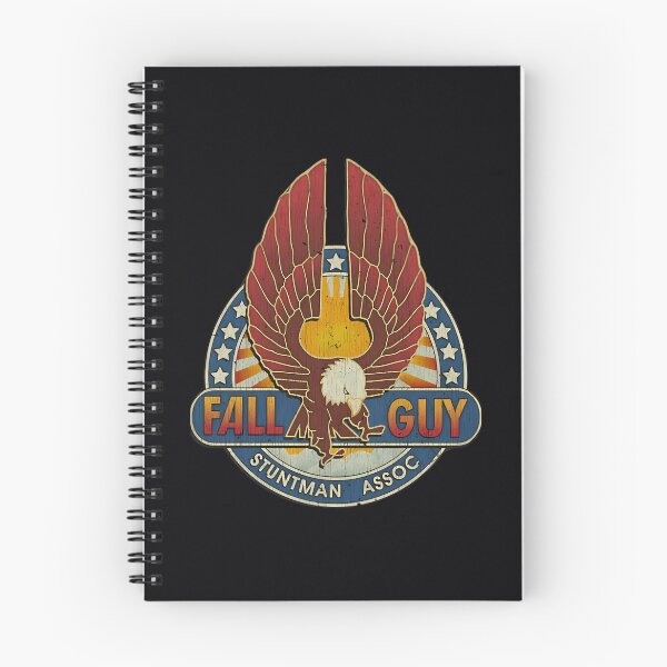 Item preview, Fall Guy Stuntman Association Vintage  	 designed and sold by bfhiquec20.