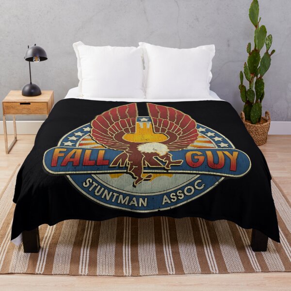 Item preview, Fall Guy Stuntman Association Vintage  	 designed and sold by bfhiquec20.