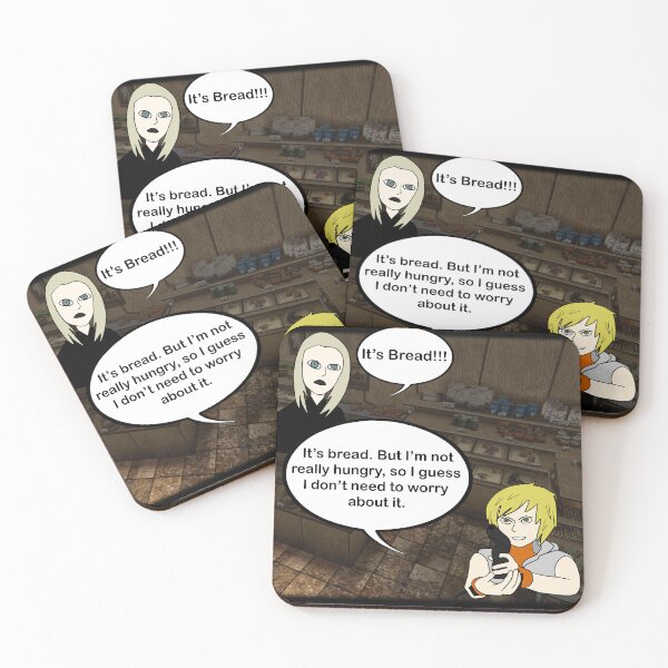 Item preview, It’s bread! designed and sold by ComradeScar.