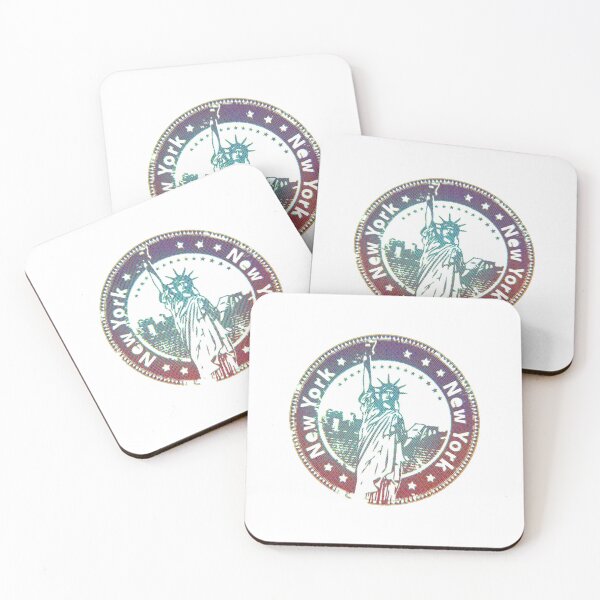Item preview, Miss Liberty Stamp designed and sold by bubbliciousart.