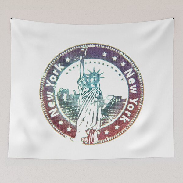 Item preview, Miss Liberty Stamp designed and sold by bubbliciousart.