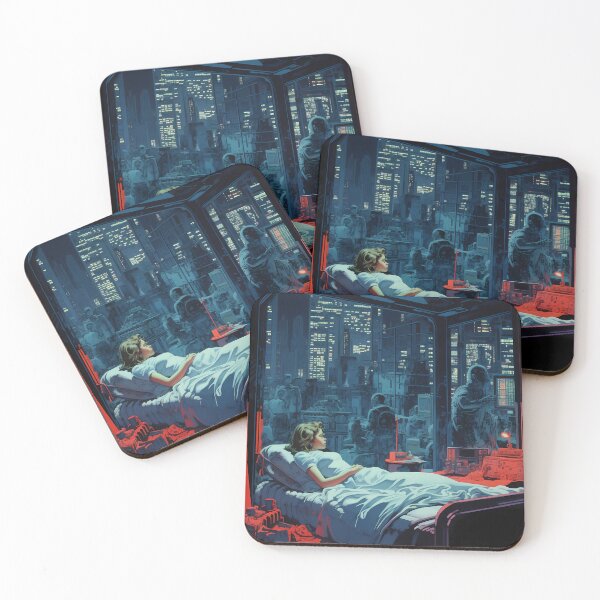 Item preview, The death of the analogue designed and sold by ArtwaveEmporium.