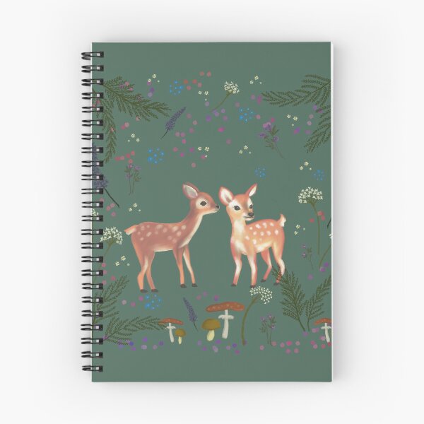 Item preview, Cute little deer  designed and sold by Karmelja.