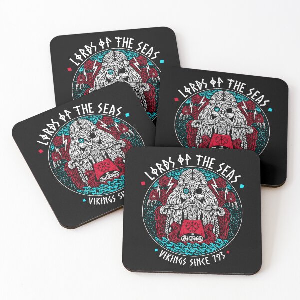 Item preview, Lords Of The Seas designed and sold by Pintwich.