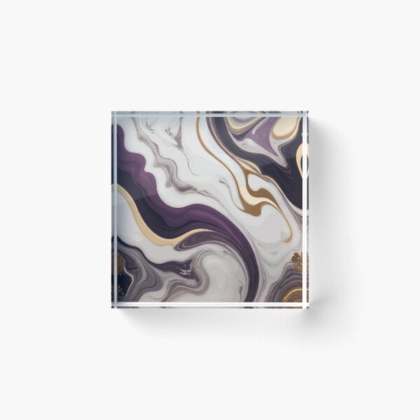 Item preview, Portoro Marble  designed and sold by AFJ-Creative.