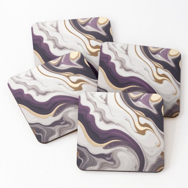 Item preview, Portoro Marble  designed and sold by AFJ-Creative.