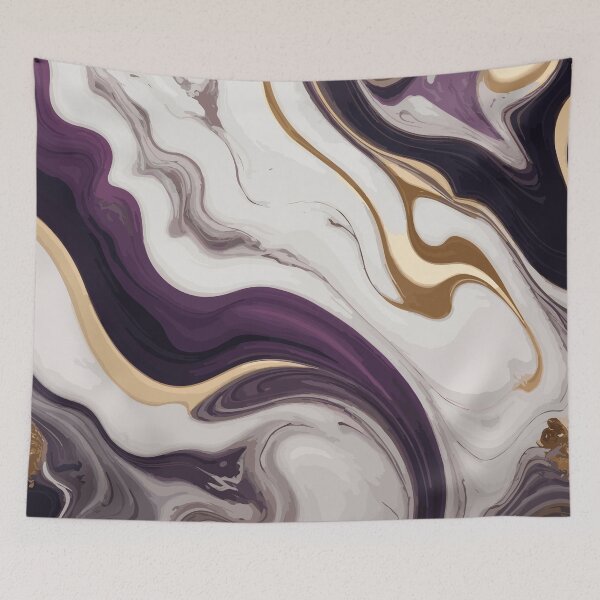 Item preview, Portoro Marble  designed and sold by AFJ-Creative.