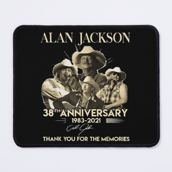 Item preview, 38th Anniversary Alan Jackson designed and sold by Clothes-Hopkins.