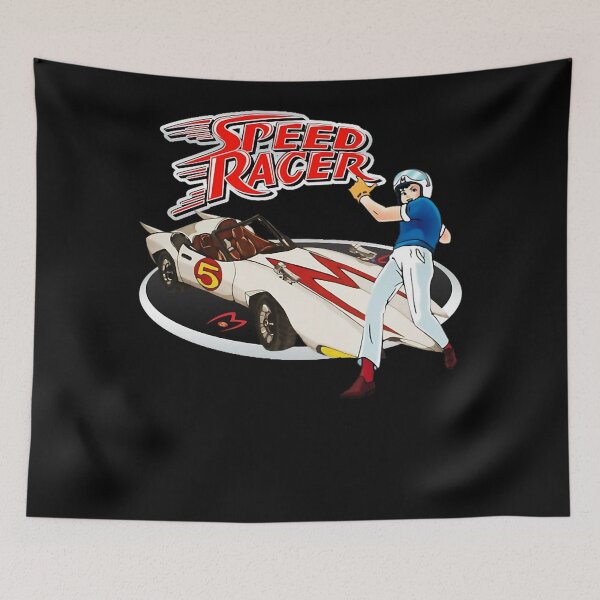 Item preview, Go Speed Racer Go Go!!! designed and sold by EddieHylaeo93.
