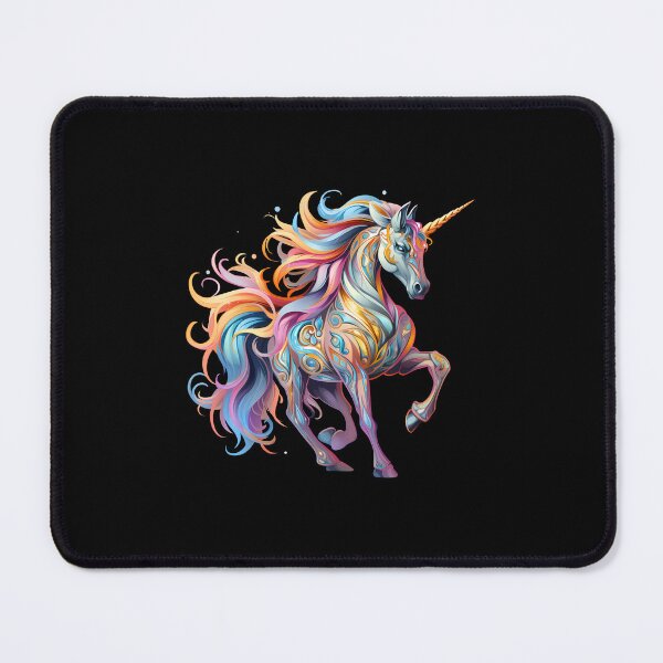 Item preview, Unicorn Dreams: A Night of Magical Majesty designed and sold by hamishby.