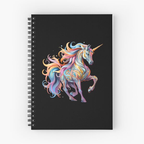 Item preview, Unicorn Dreams: A Night of Magical Majesty designed and sold by hamishby.