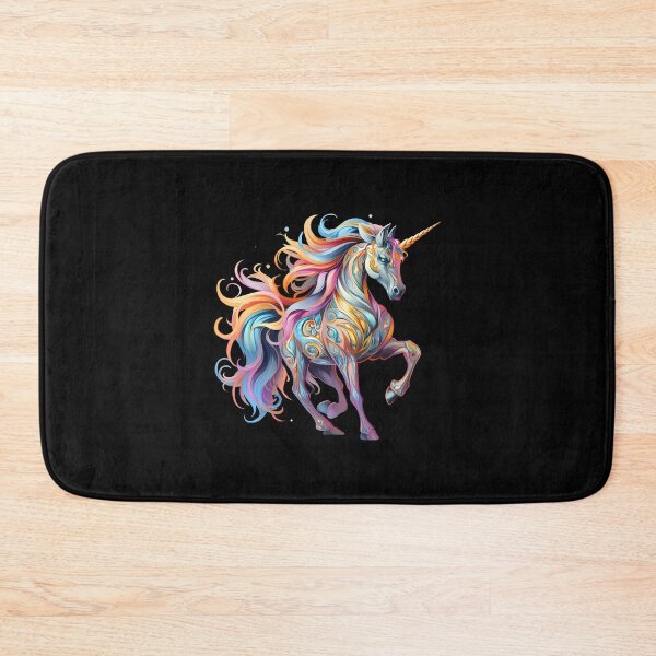 Item preview, Unicorn Dreams: A Night of Magical Majesty designed and sold by hamishby.