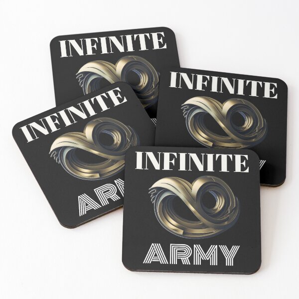Item preview, Caylus Merch Infinite Army designed and sold by Vikas12463.