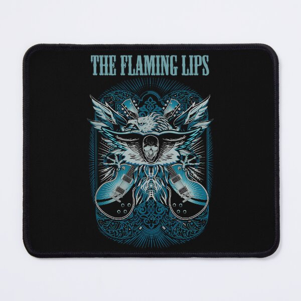 Item preview, THE FLAMING LIPS BAND MERCHANDISE designed and sold by ChicDiamondP.
