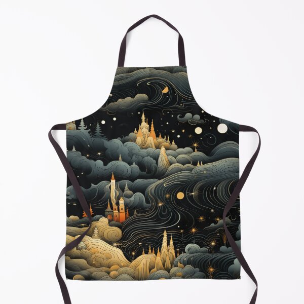Item preview, Whimsical Castle designed and sold by PidgiePotato.