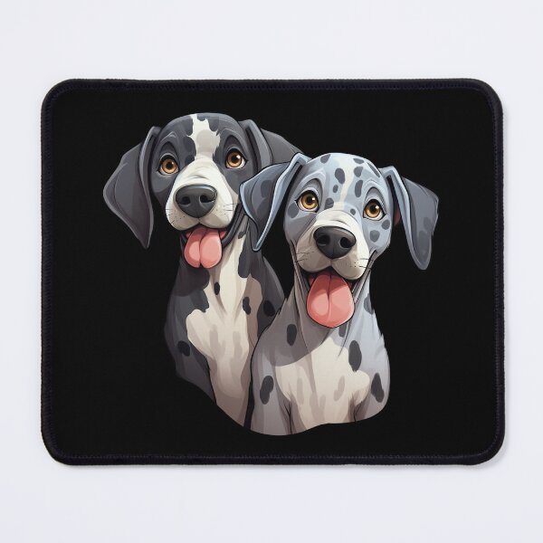 Item preview, Puppy Pals: Great Dane Duo designed and sold by Christfield.