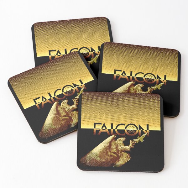 Item preview, Falcon designed and sold by iloveamiga.