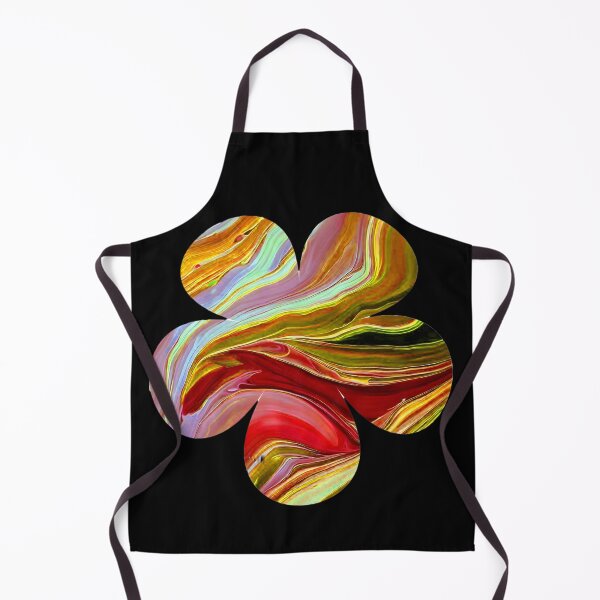 Item preview, Volcanic flower designed and sold by violethue.