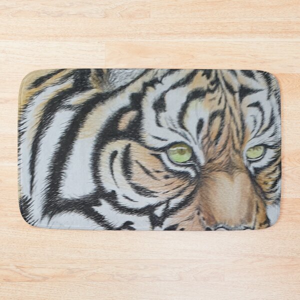 Item preview, Tiger designed and sold by TSK Sketches.